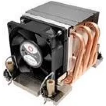 Dynatron N-11 - Cooler de ar para processador - (para: LGA4189) - Alumínio - 60 mm - 2U