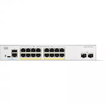CISCO Catalyst 1200 16 portas GE PoE 2x1G SFP