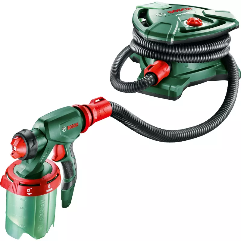 Pistola de pulverização Bosch PFS 5000 E