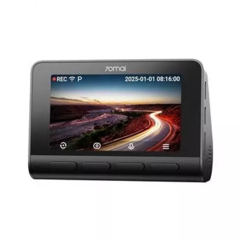 70mai A810S kit de dash cam 4K com câmara traseira RC24