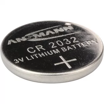 Pilha descartável Ansmann CR 2032