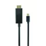 Cabo Gembird *Mini DisplayPort para HDMI 4K 1,8 m 70.9 (1,8 m)
