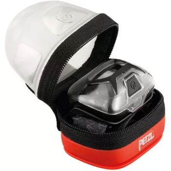Petzl NOCTILIGHT preto, vermelho