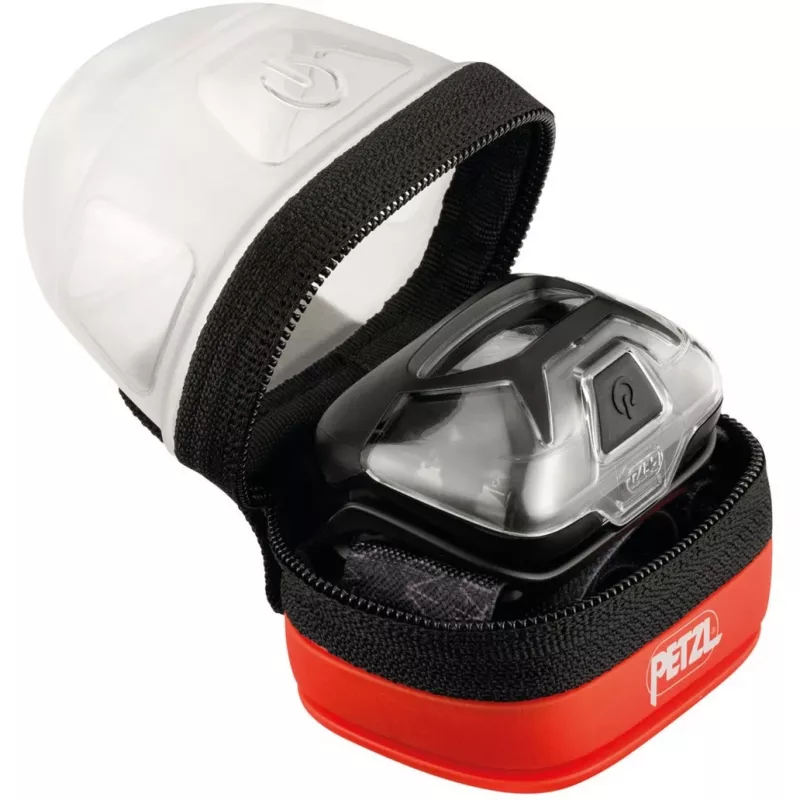 Petzl NOCTILIGHT preto, vermelho