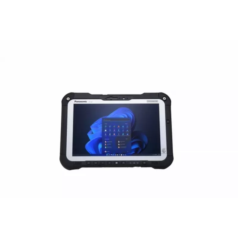 Panasonic TOUGHBOOK G2 mk3, 25,7 cm (10,1''), USB, BT, Ethernet, Wi-Fi, 4G, SSD, Win. 11 Pro, preto Tablet PC, totalmente robusto, diagonal do ecrã: 25,7 cm (10,1''), capacitivo, resolução