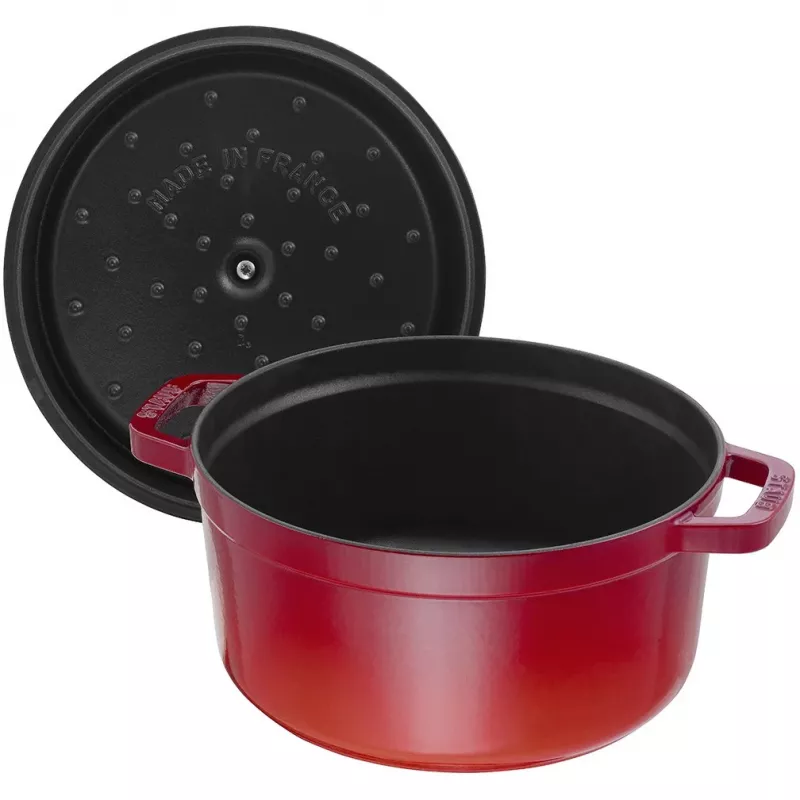 Assadeira Staub 40509-852-0 6,7 L ferro fundido