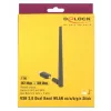 Placa de rede DeLOCK 12535 RF Wireless