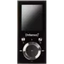 Leitor multimédia MP3 vídeo Intenso 1.8 Video Scooter BT preto - leitor multimédia - 64 GB (3717490)