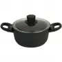 Panela BALLARINI 75002-920-0 redonda preta alumínio 20 cm