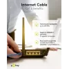 Wentronic Goobay Cabo de rede CAT 6, S/FTP (PiMF), branco, 3 m – LSZH sem halogéneos, cobre (93507)