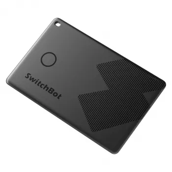 Switchbot rastreador de carteira cartão compatível com NFC (W2500032)