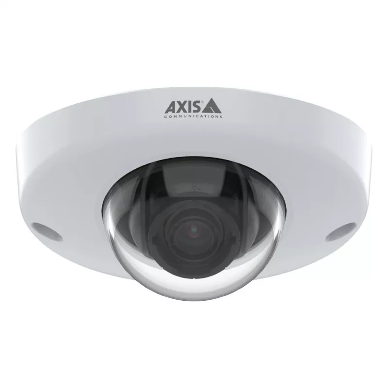 Câmara de vigilância IP Axis P3905-R Mk III interior 1920 x 1080 com fios montagem em teto preto