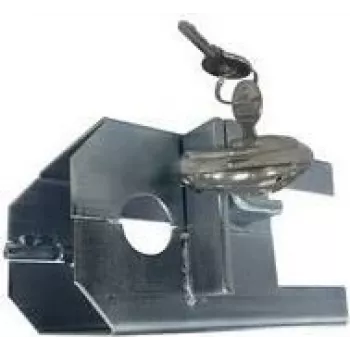 Fechadura para atrelado IWH 010240 para reboque de caixa — fechadura de segurança, modelo 010240