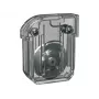 Lâmina de corte reto para guilhotina Precision Office Leitz, 15 folhas, plástico, aço, cinzento, 14 mm, 40 mm, 48 mm