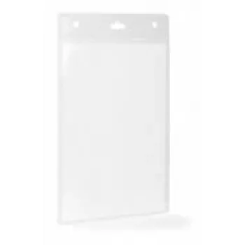 Suporte de documentos Durable 8526 A6 vertical transparente 20 unid.