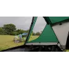 Tenda de cúpula/iglu COLEMAN Kobuk Valley 4 Plus — 4 pessoas, estrutura rígida, verde