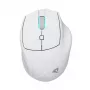 Sharkoon OfficePal M25W rato de escritório sem fios, para destros, 4000 DPI