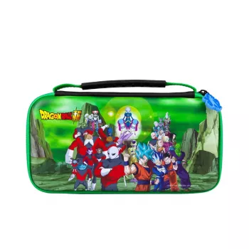 Capa tipo folio FR-TEC Dragon Ball Super multicolor Nintendo