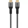 Goobay 65263 Cabo HDMI 5 m HDMI Tipo A (Standard) Cinzento (65263)