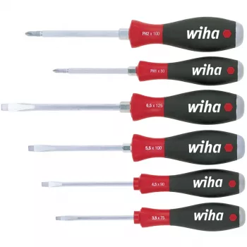 Conjunto de chaves de fendas Wiha 530 HK6