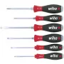 Conjunto de chaves de fendas Wiha 530 HK6