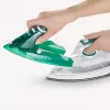 Severin BA 3261 Ferro de engomar ferro a vapor base cerâmica 2400 W branco, verde