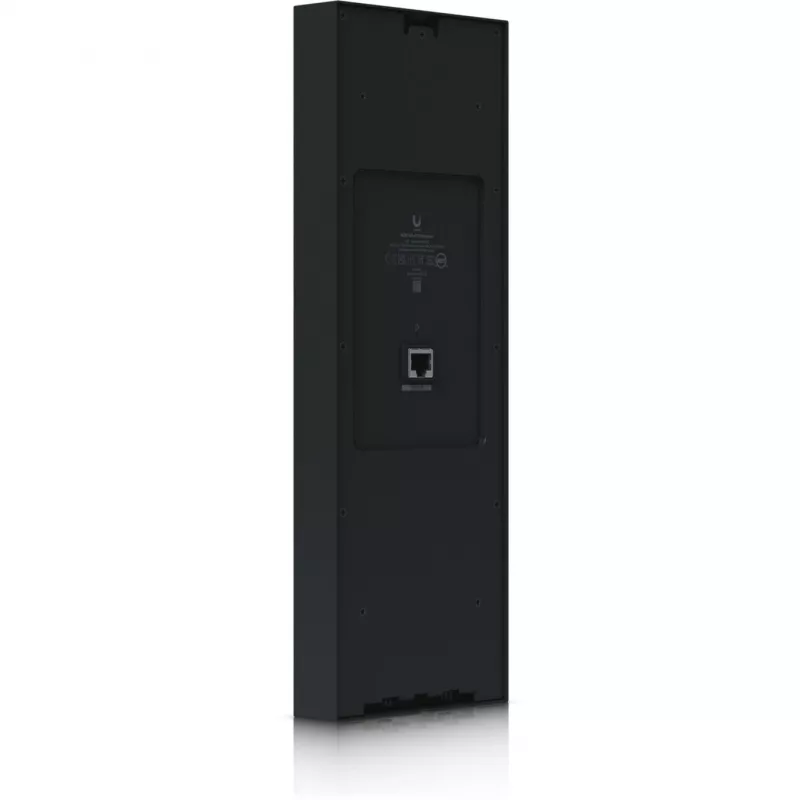 Ubiquiti G3 Intercom terminal intercomunicador INTERIOR/EXTERIOR para gestão de pedidos de acesso para edifícios residenciais e comerciais com suporte de passe tátil
