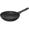 Frigideira universal ZWILLING Marquina Plus Redonda 24 cm, preta