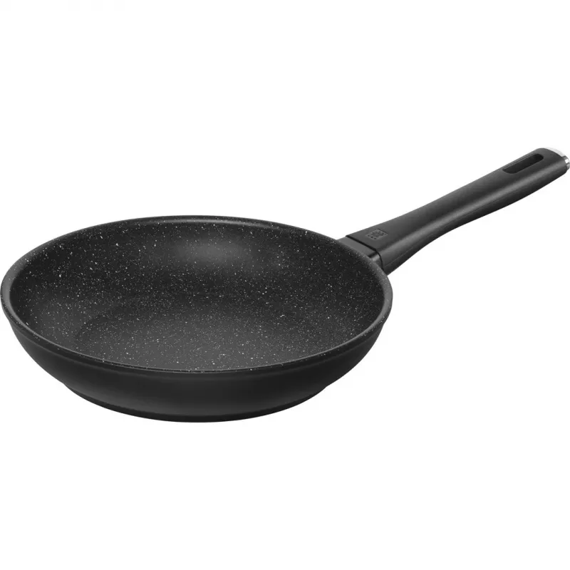 Frigideira universal ZWILLING Marquina Plus Redonda 24 cm, preta