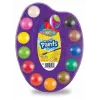 Paleta de aguarelas Colorino Kids 12 cores