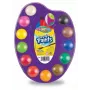 Paleta de aguarelas Colorino Kids 12 cores