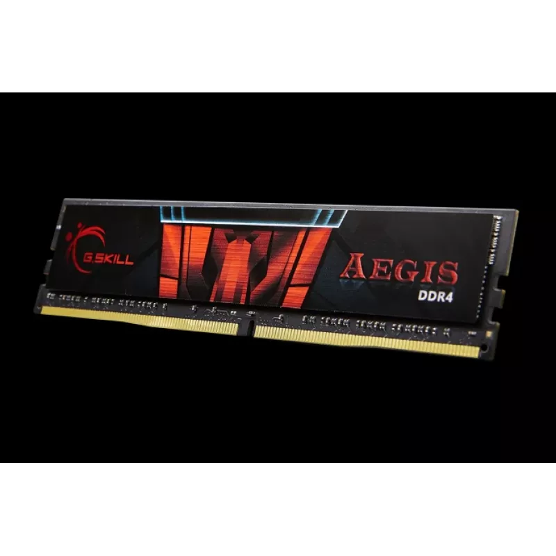 DIMM 8 GB DDR4-2133 2x 4 GB kit duplo F4-2133C15D-8GIS Aegis