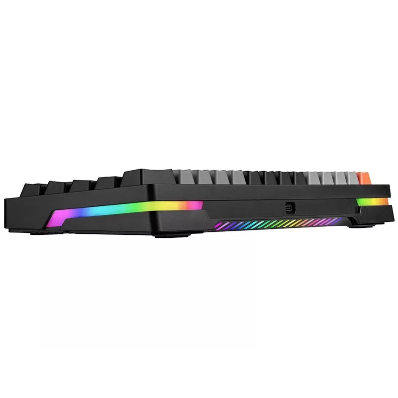 Teclado mecânico Tracer GAMEZONE EVO1 HOT SWAP 63 (cinzento) TRAKLA47297
