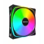 Ventoinha para caixa MONTECH AX120 PRO preto 120mm ARGB