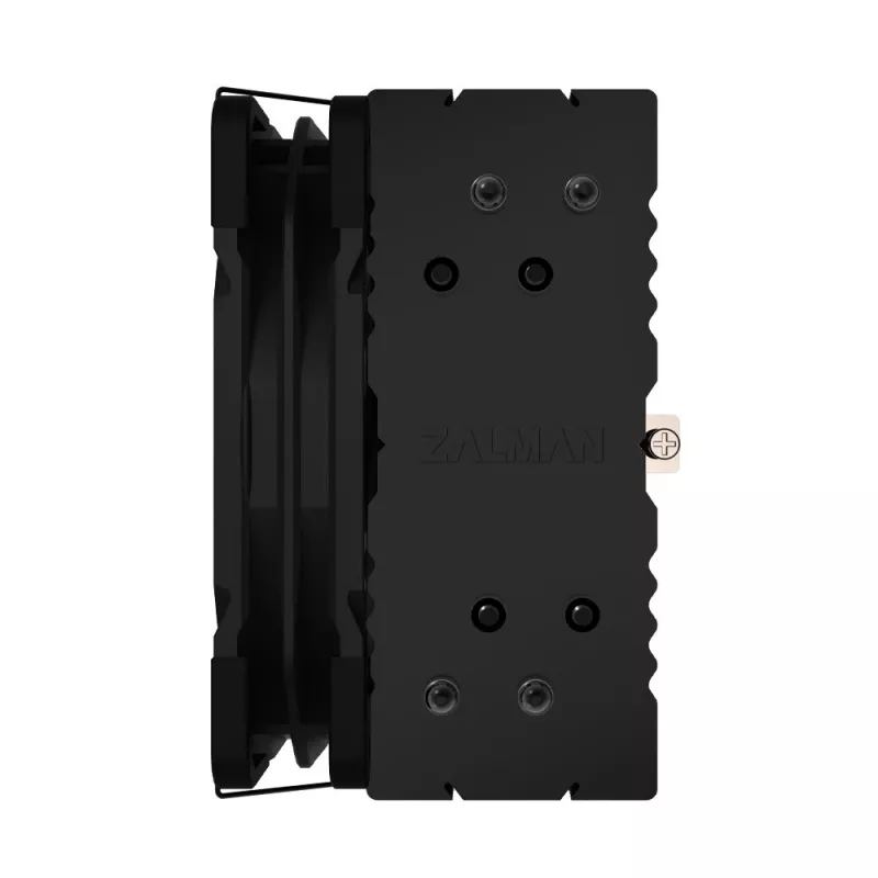 Dissipador de CPU ZALMAN CNPS9X PERFORMA PLUS preto