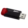 Pen USB Emtec 16 GB USB Type-A 3.2 Gen 2 preto vermelho