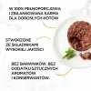 GOURMET GOLD - patê saboroso com borrego e feijão verde 85 g