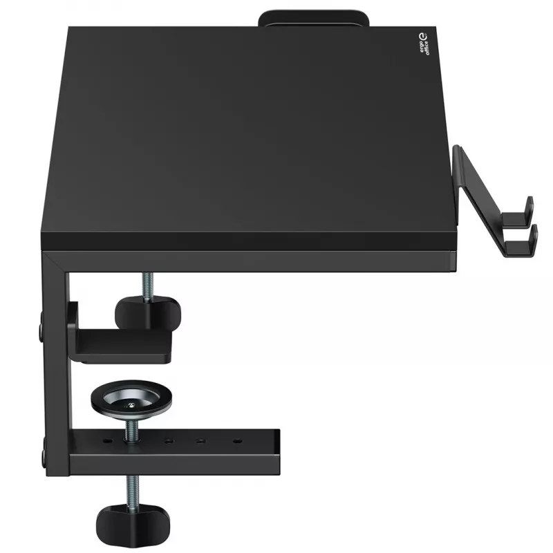 Suporte para portátil/monitor Ergo Office, carga máx. 20 kg, para ecrãs 13-32