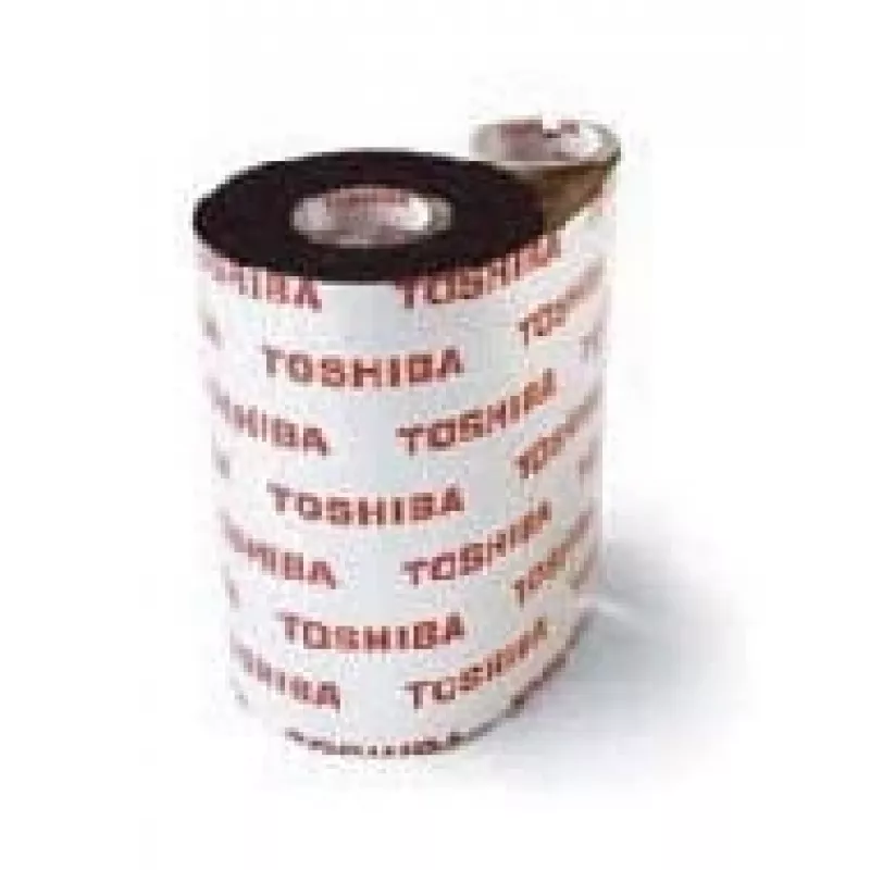 Fita para impressora Toshiba TEC AS1 110 mm x 270 m