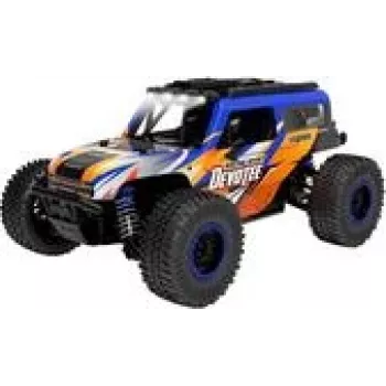 Absima Desert Runner Devotee azul Brushed 1 20 truggy RC elétrico tração às quatro rodas (10033)