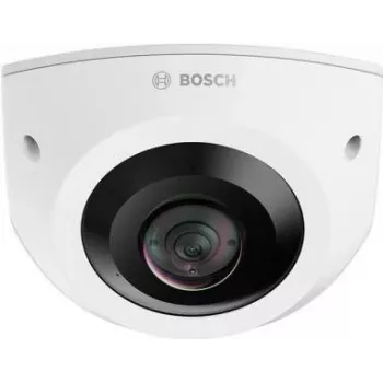 Câmara de vigilância Bosch NCE-7703-FK 6MP Fixed Dome IR