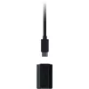 BlackShark V3 Pro, Auscultadores para gaming preto, ANC, dongle 2,4 GHz, Bluetooth, USB, jack 3,5 mm