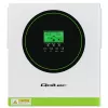 Inversor solar off-grid QOLTEC 3500W modelo 53864 para sistemas fotovoltaicos autónomos
