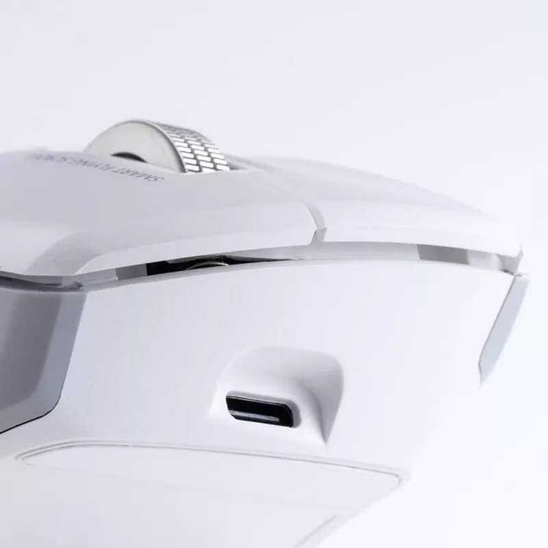 Rato sem fios YENKEE 2095WH SPIN DUAL Smart Flying Scroll