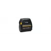 Zebra ZQ521 impressora móvel de etiquetas, térmica direta, 203 x 203 DPI, 127 mm/s, Wi-Fi 802.11ac, Bluetooth 4.1, USB, bateria alargada