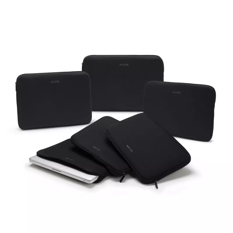 Capa de proteção DICOTA Laptop Sleeve PERFECT 16-17,3 polegadas