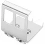 Digitus ASSMANN - Adaptador DIN para tomada Keystone para montagem em calha DIN - 2 portas (AN-25185)