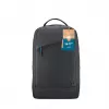 Mochila Mobilis 025029 mochila de lazer preta poliéster