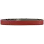 Lixa de cinta Metabo 3 50 x 1020 mm P 180 DGS vermelho