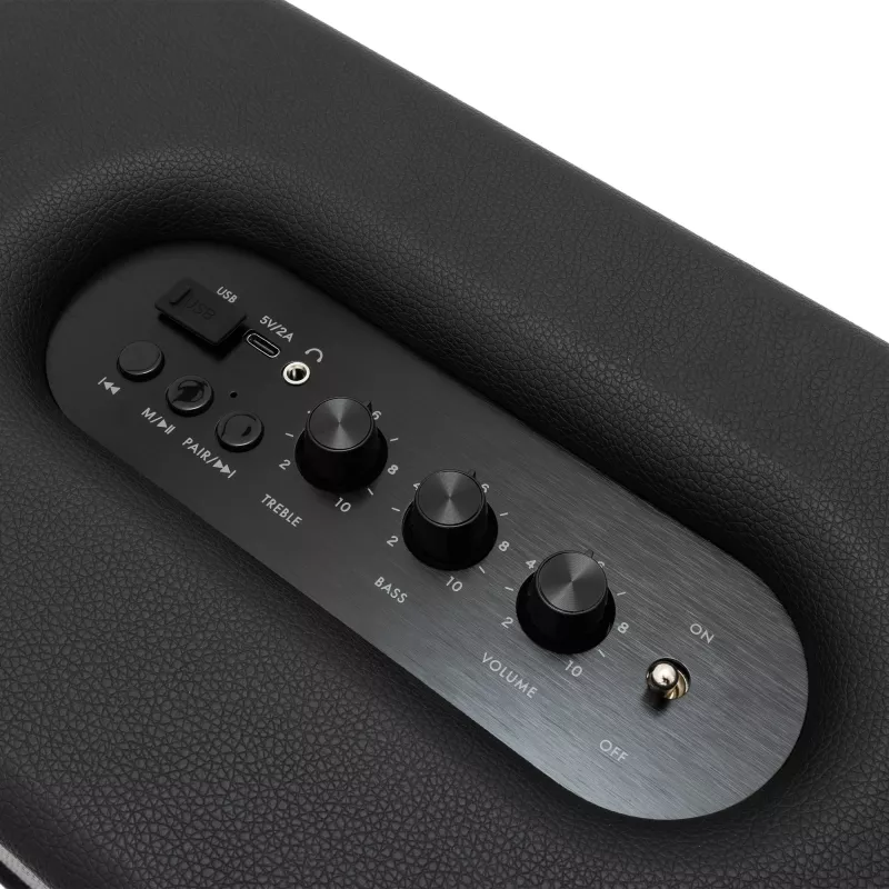 Altifalante portátil Sbox BT-60 Tango preto